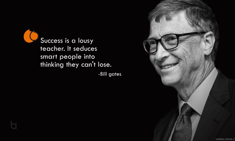 Bill Gates Quote: “If you can't make it good, at least make it look good.”