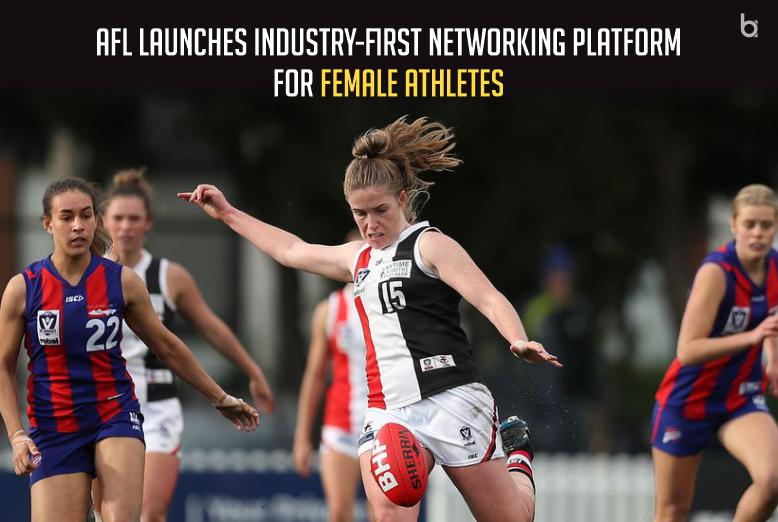 Networking Platform for Female Athletes