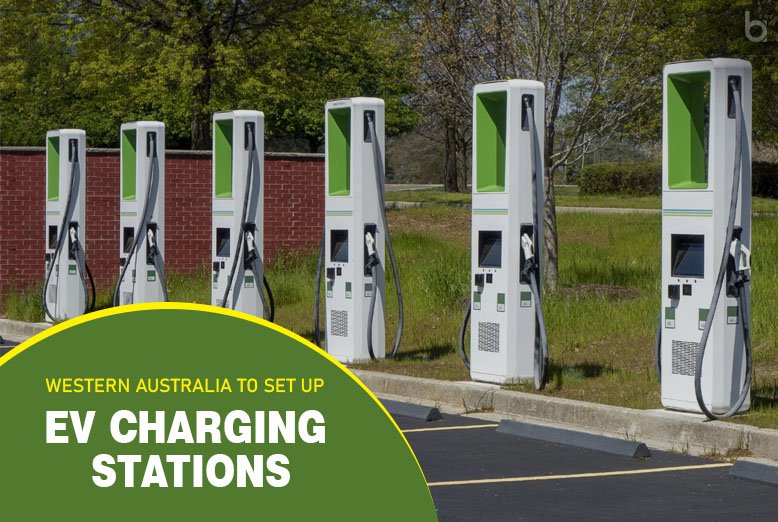 Western Australia to Set Up EV Charging Stations Across the State