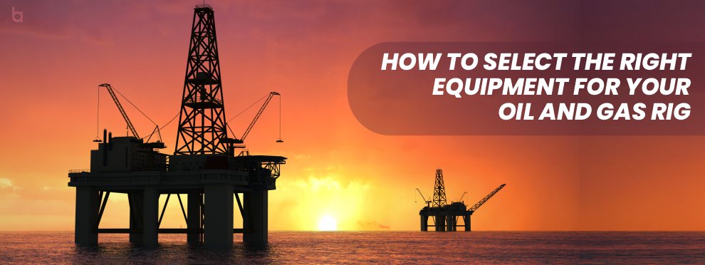 Oil And Gas Rig Analysis