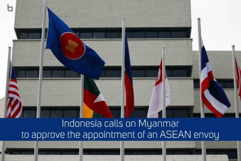 ASEAN envoy