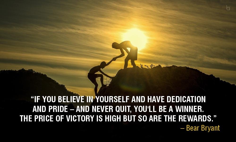 Victory Quotes