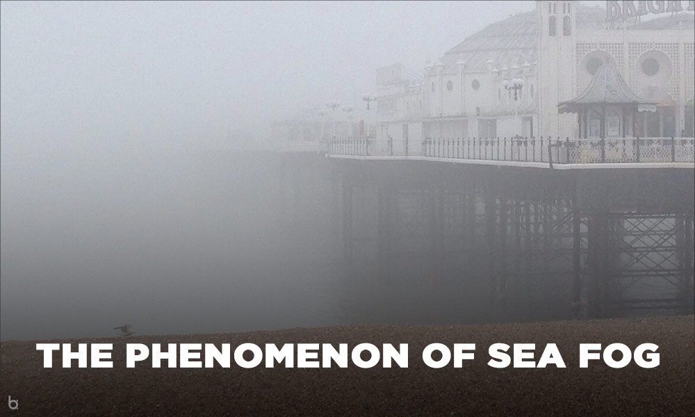 Sea Fog Dissipation Technology