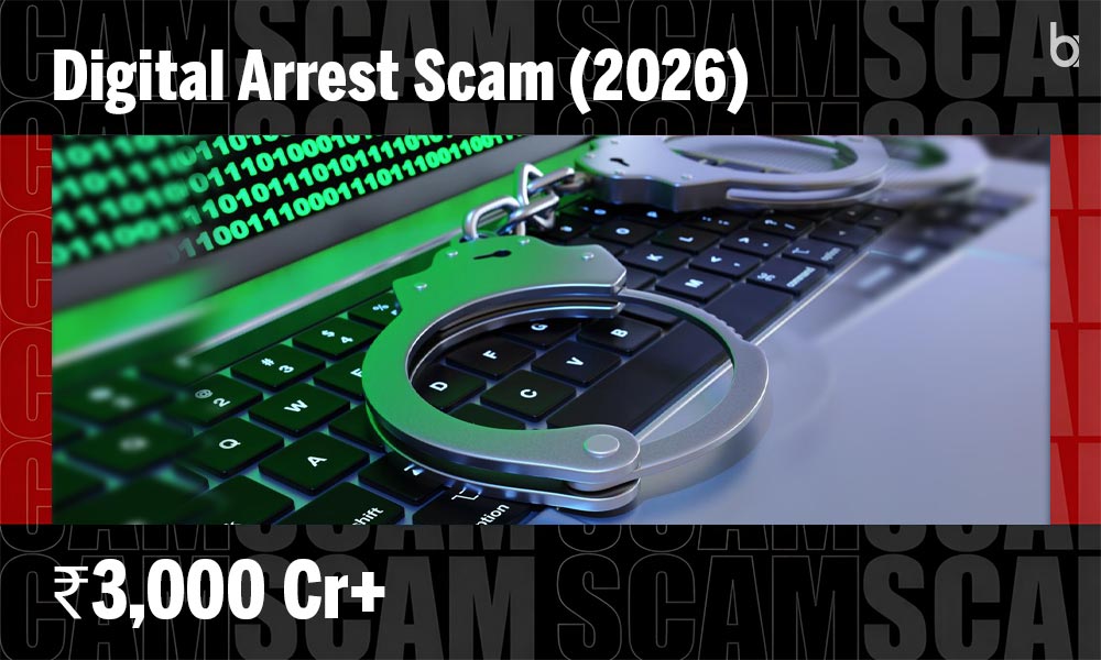 Digital Arrest Scam
