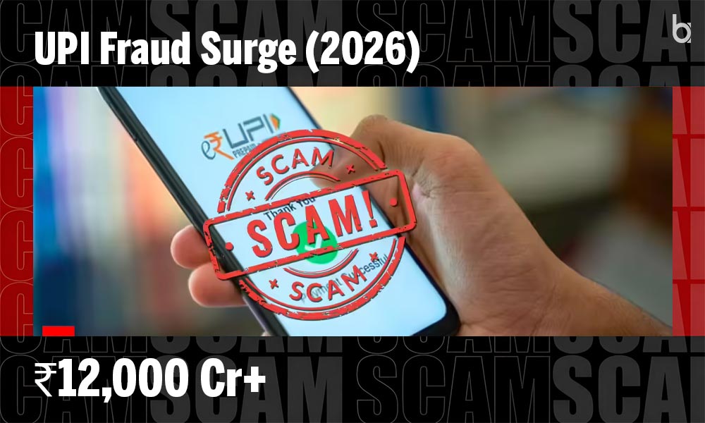 UPI Fraud Surge