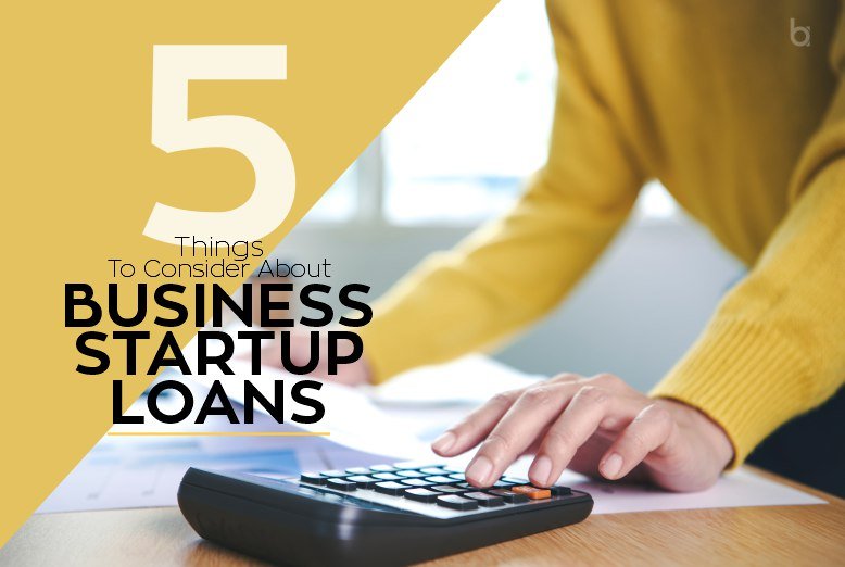Business Startup Loans