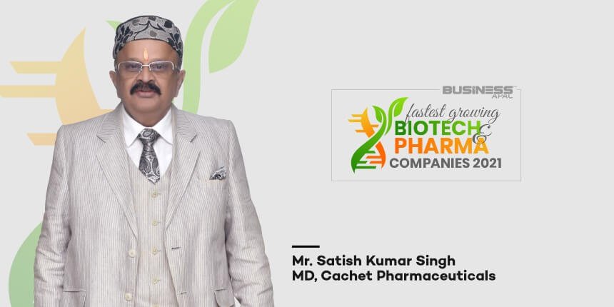 Cachet Pharmaceuticals