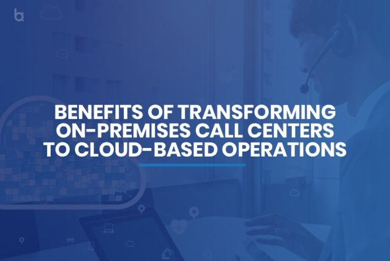 Cloud-based Operations