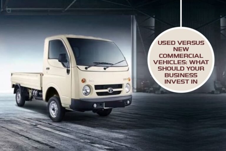 Commercial Vehicles