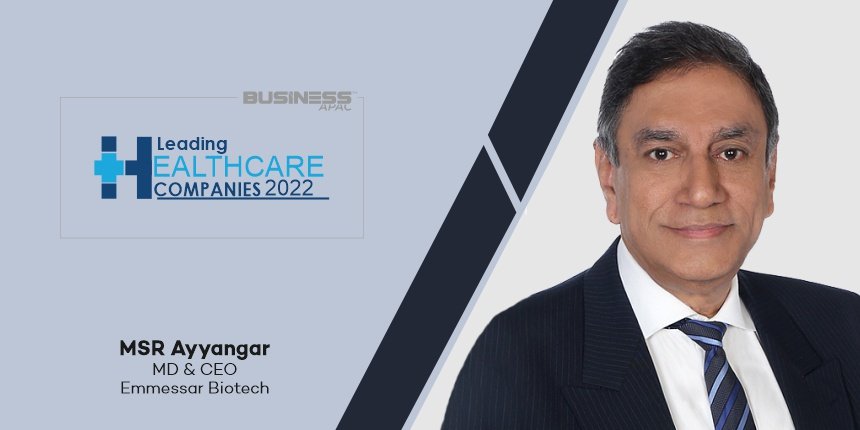 Emmessar Biotech & Nutrition