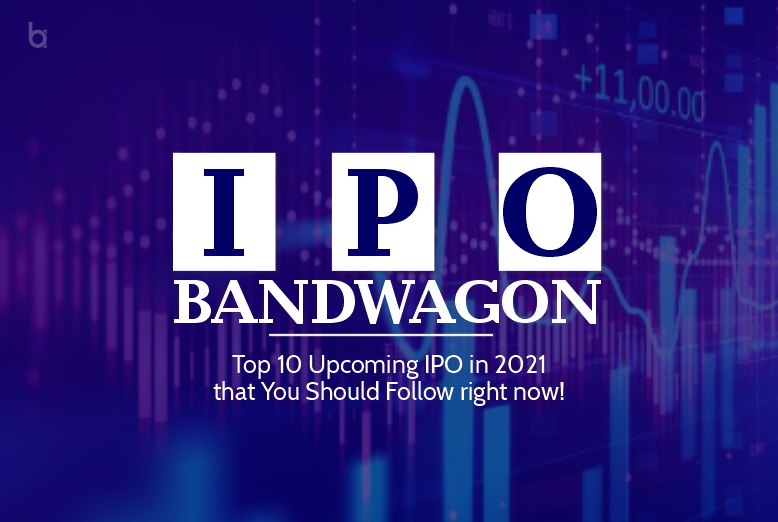 Top 10 Upcoming IPO in 2021