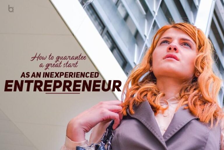 Inexperienced Entrepreneur
