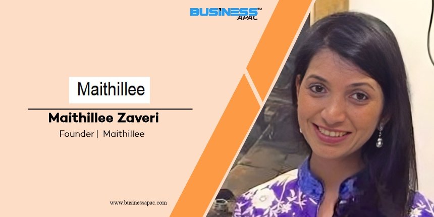 Maithillee Zaveri