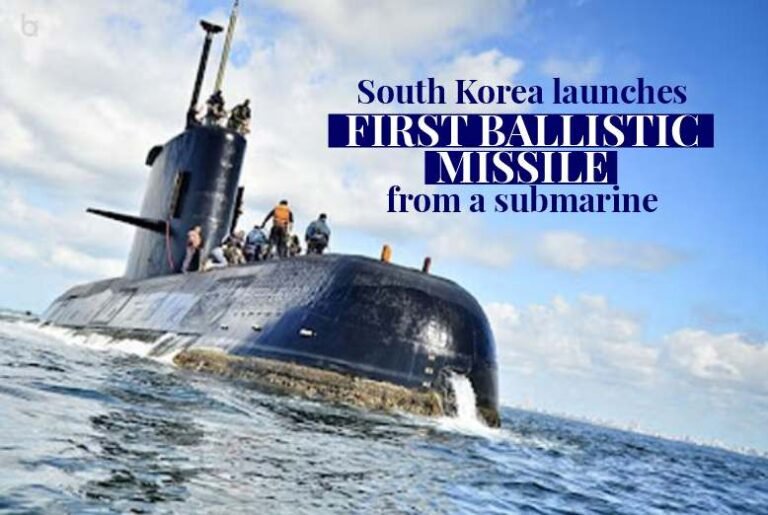 ballistic missile