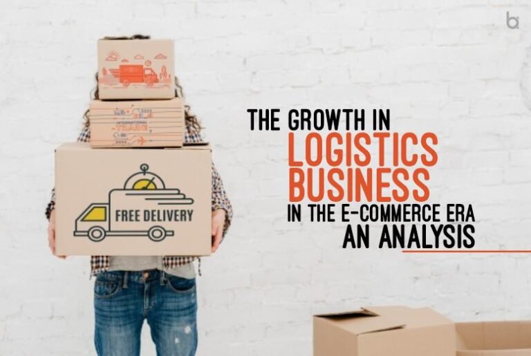 logistics business