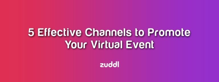 Promote Your Virtual Event
