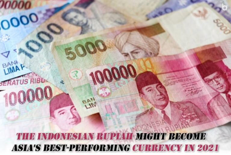Indonesian rupiah