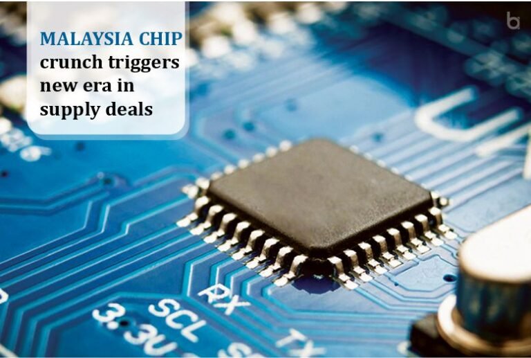 Malaysia chip crunch