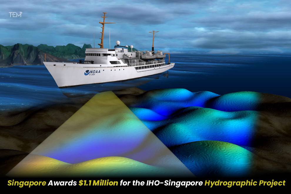 IHO-Singapore Hydrographic Project