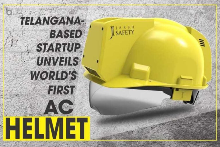 AC helmet