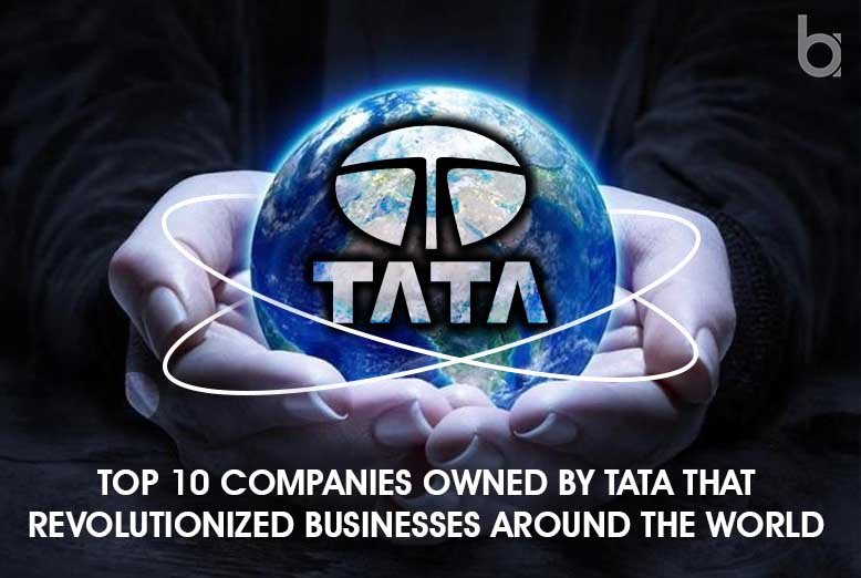 11 Businesses People Don't Know Are Owned By The Tata Group