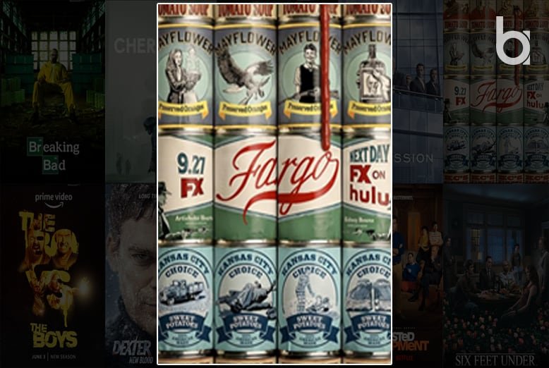 Top Web Series in World Fargo-web-series