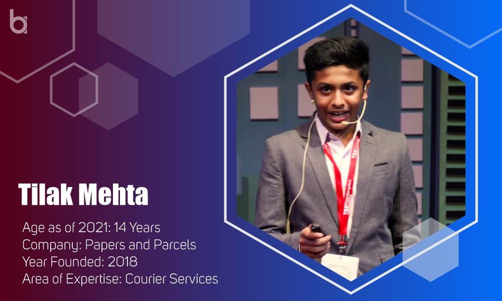 Youngest Entrepreneurs in India