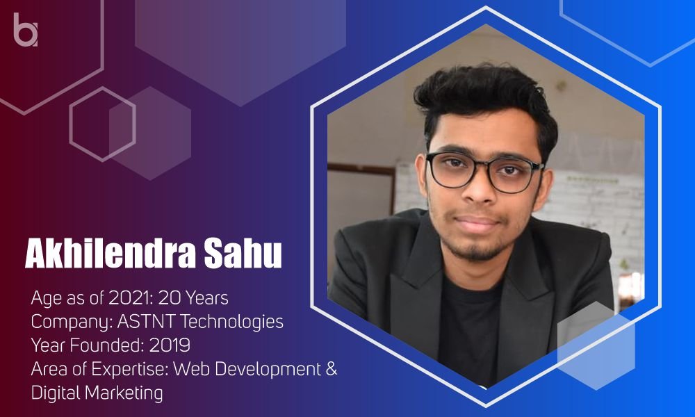 Youngest Entrepreneurs in India