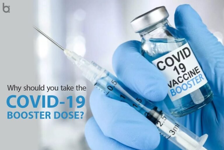 COVID-q9 booster dose