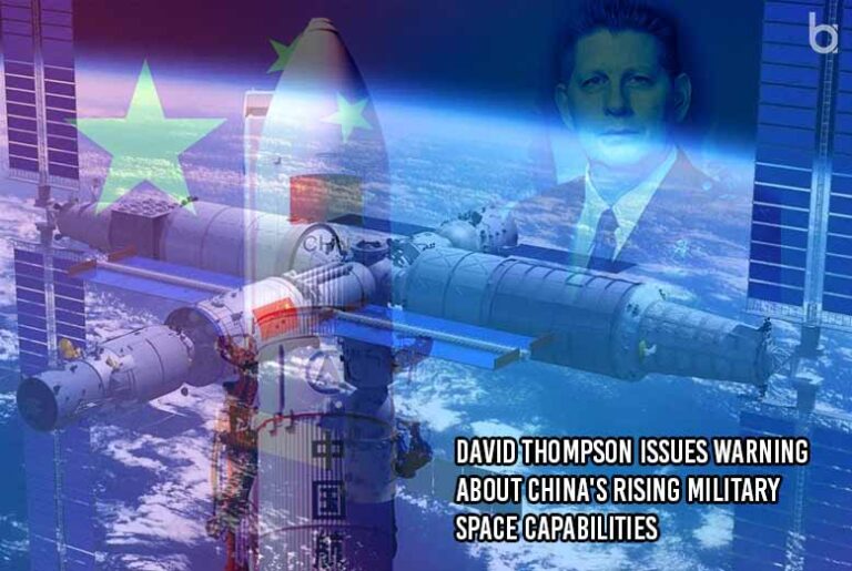 China's space capabilities