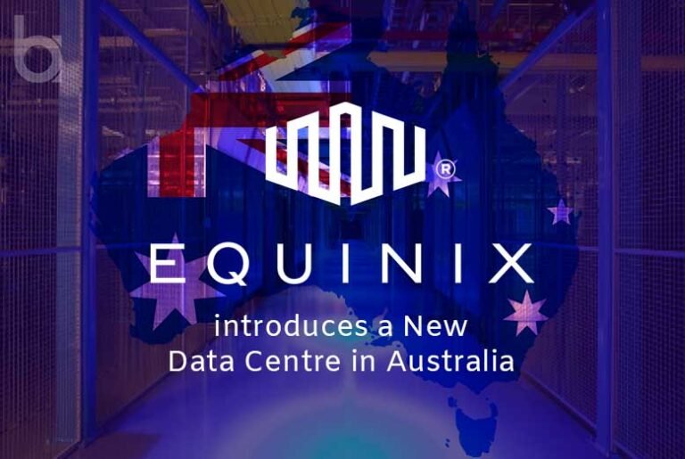 Equinix data centre
