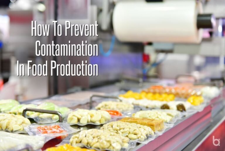 Contamination In Food Production