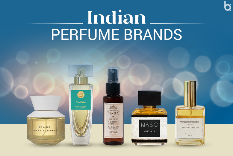 Indian Perfume Brands