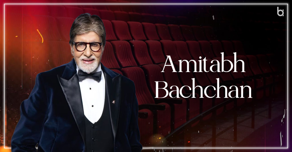Amitabh Bachchan
