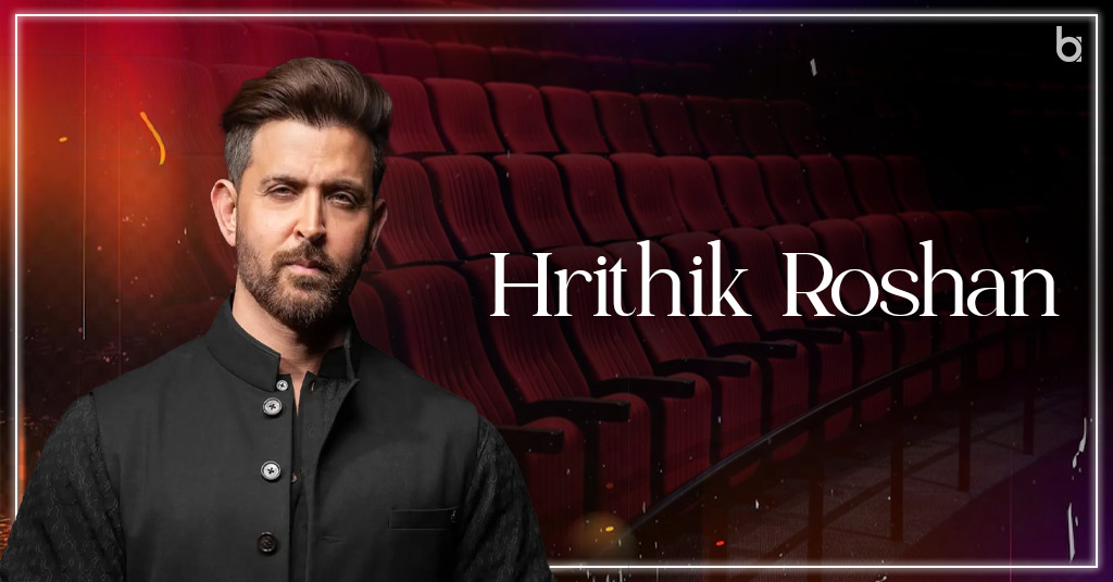 Hrithik Roshan