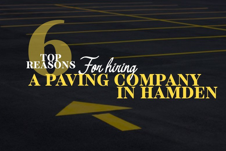 Paving Company in Hamden