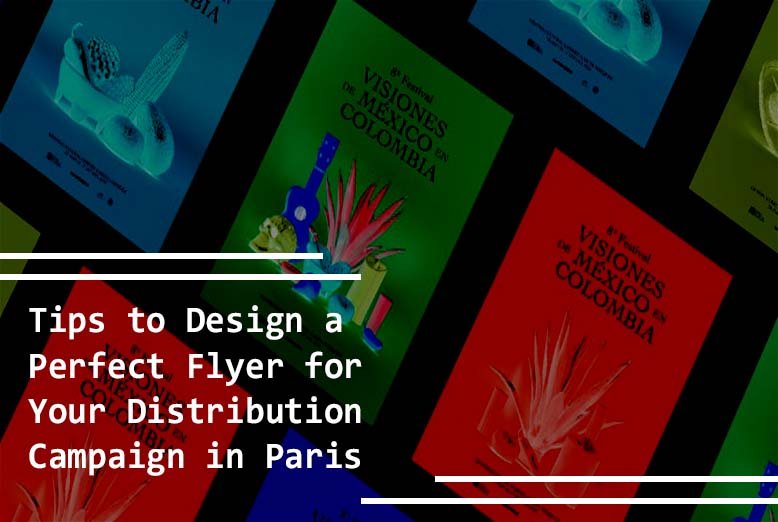 Distribution Campaign in Paris