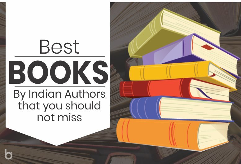 10 Best Books By Indian Authors that you should not miss in 2023