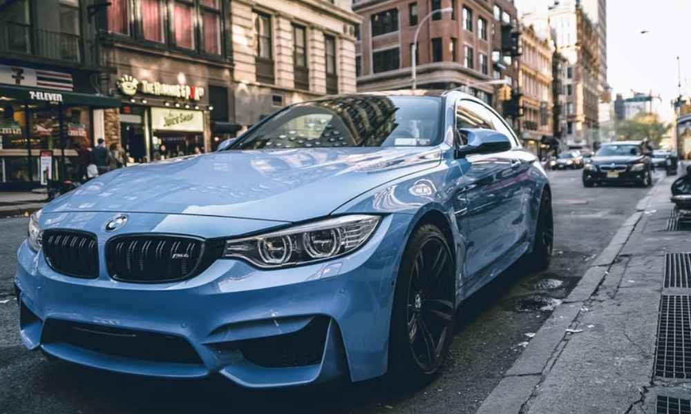 BMW car Finding the Right Model of BMW