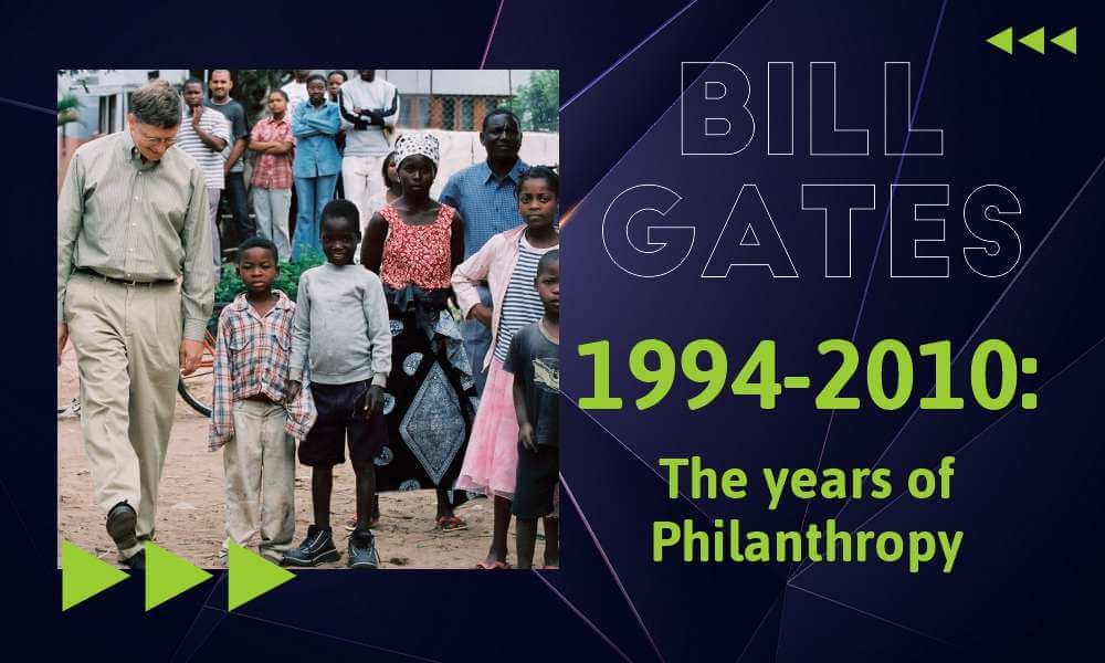 Bill Gates: A Journey of Innovation and Philanthropy