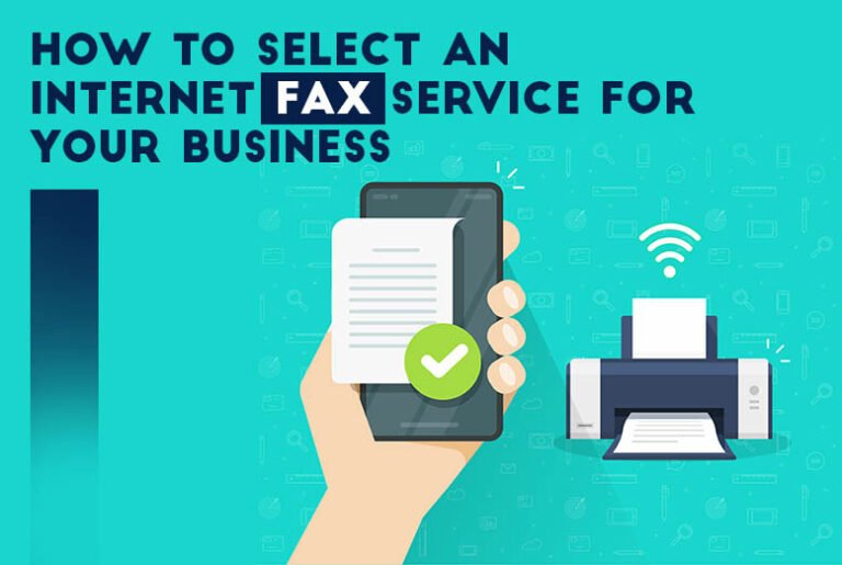 Internet Fax Service