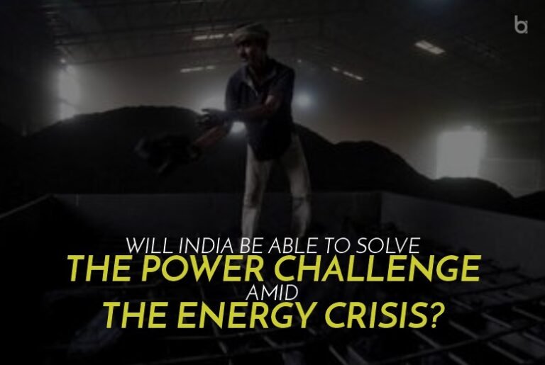power challenge amid the energy crisis