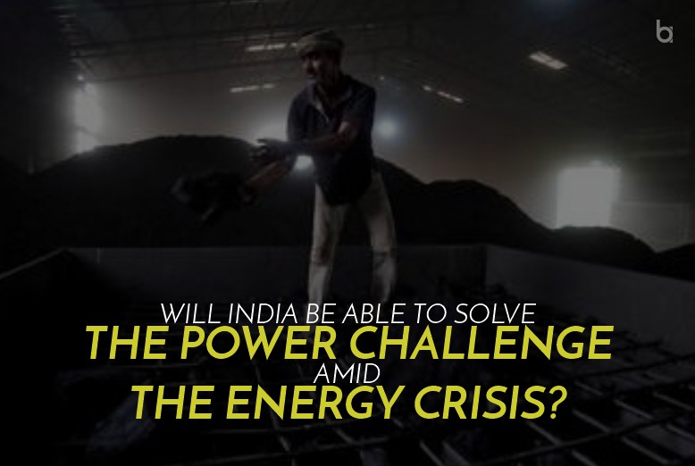 power challenge amid the energy crisis
