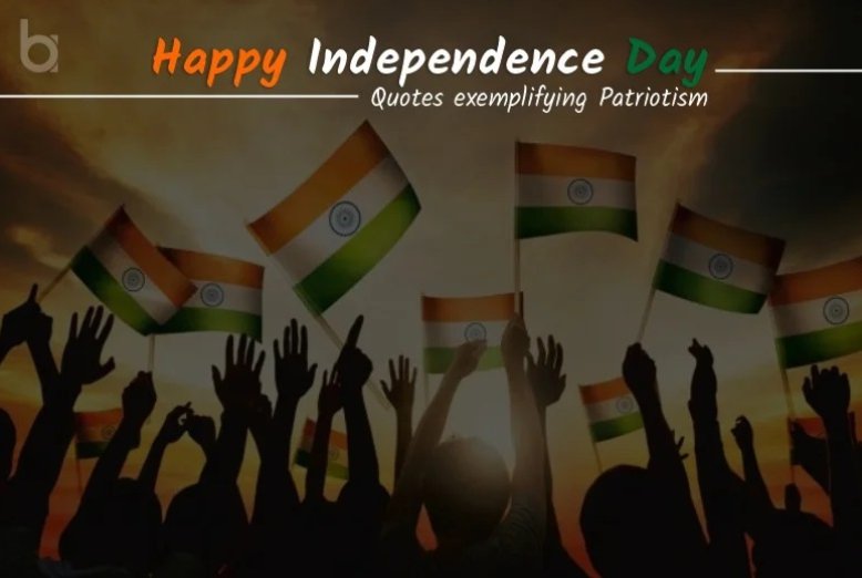 Happy Independence Day Quotes