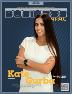 Business APAC Influential Women Leaders of 2022