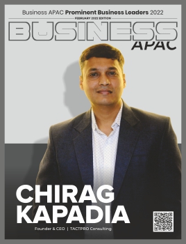 COVER page Business APAC Prominent Business Leaders 2022