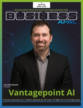 Cover Page-Business APAC Fastest Growing Technology Companies, 2022