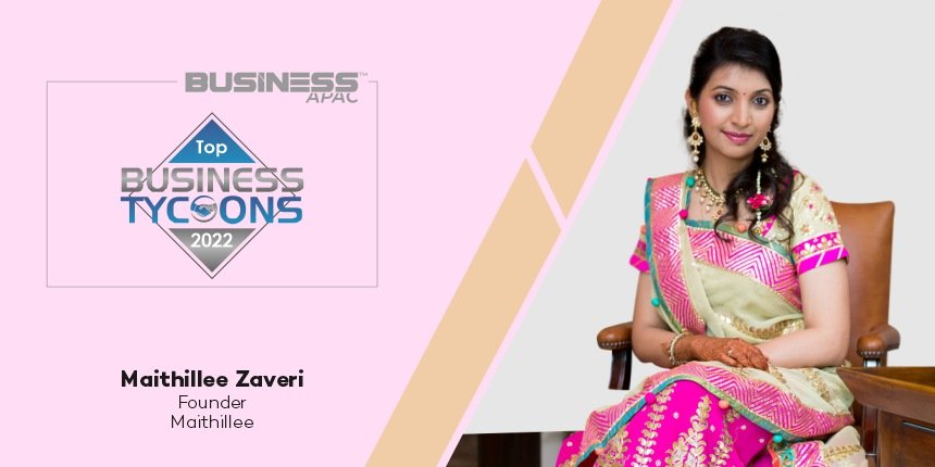 Maithillee Zaveri