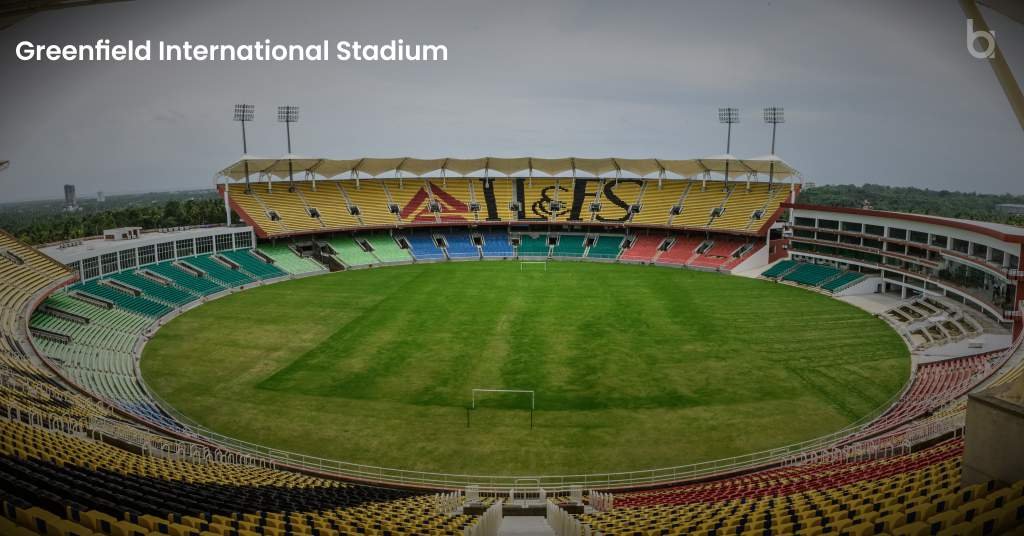 Largest cricket stadiums in the world Greenfield-International-Stadium