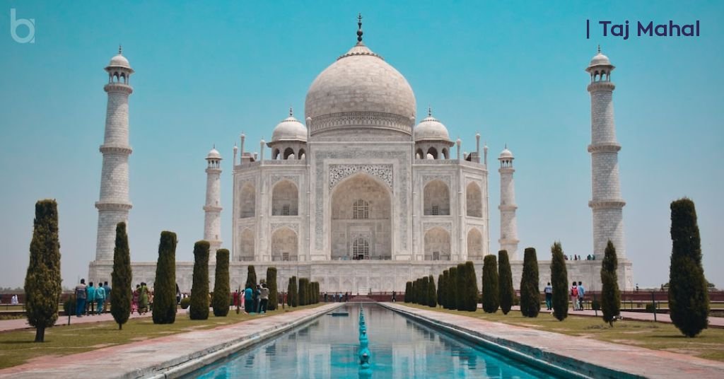 Historical Places in India Tajmahal Historical-Places-Tajmahal